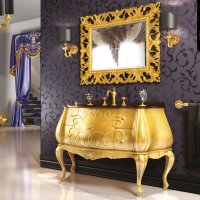 Il Tempo Del My Luxury Rilievi меблі для ванної кімнати 133см
