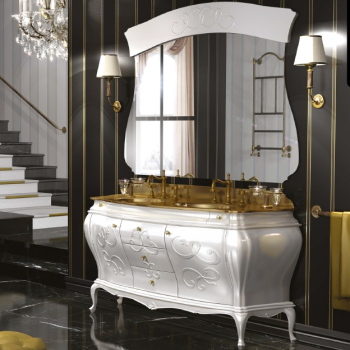 Il Tempo Del My Luxury Rilievi меблі для ванної кімнати 176см
