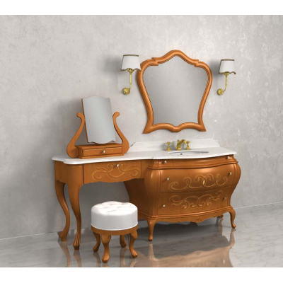 Il Tempo Del My Luxury Rilievi меблі для ванної кімнати 133см