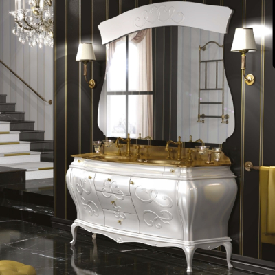 Il Tempo Del My Luxury Rilievi меблі для ванної кімнати 219см