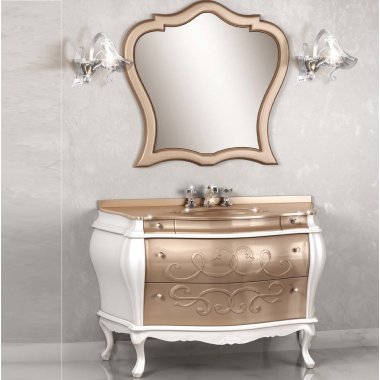 Il Tempo Del My Luxury Rilievi меблі для ванної кімнати 133см