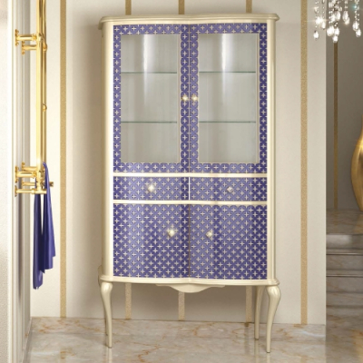 Il Tempo Del My Luxury Decorati  меблі для ванної кімнати 84см