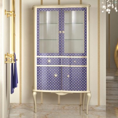 Il Tempo Del My Luxury Decorati  меблі для ванної кімнати 190см
