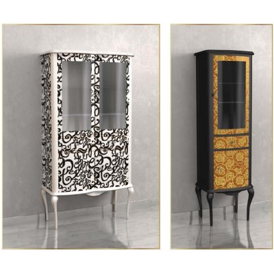 Il Tempo Del My Luxury Decorati  меблі для ванної кімнати 190см