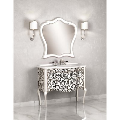 Il Tempo Del My Luxury Decorati  меблі для ванної кімнати 190см