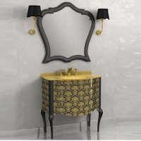 Il Tempo Del My Luxury Decorati  меблі для ванної кімнати 84см