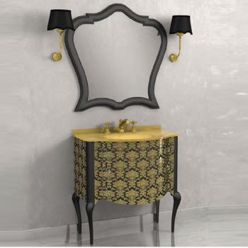 Il Tempo Del My Luxury Decorati  меблі для ванної кімнати 84см