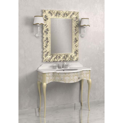 Il Tempo Del My Luxury Decorati  меблі для ванної кімнати 190см