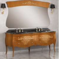 Il Tempo Del My Luxury Rilievi меблі для ванної кімнати 203см Il Tempo Del My Luxury Rilievi меблі для ванної кімнати 203см