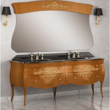 Il Tempo Del My Luxury Rilievi меблі для ванної кімнати 203см