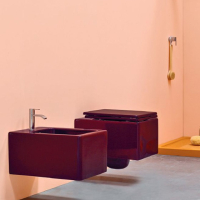Nic Design Cool унітаз підвісний ciliegia Nic Design Cool унітаз підвісний ciliegia