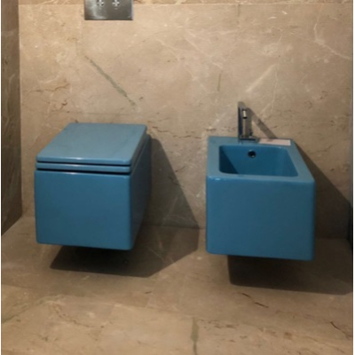 Nic Design Cool унітаз підвісний ciliegia