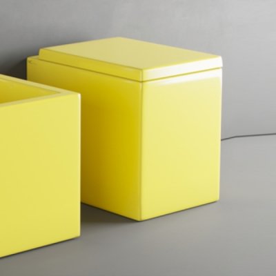 Nic Design Cool унітаз підлоговий білий