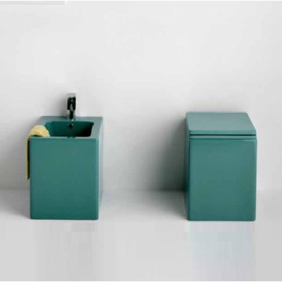 Nic Design Cool унітаз підлоговий білий
