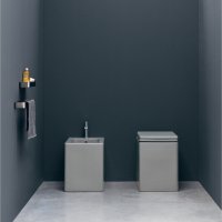 Nic Design Cool унітаз підлоговий cemento