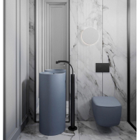 Nic Design Ovvio раковина підлогова 45см Nic Design Ovvio раковина підлогова 45см