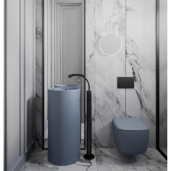 Nic Design Ovvio раковина підлогова 45см