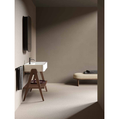 Nic Design Trama Раковина накладна з консоллю 95