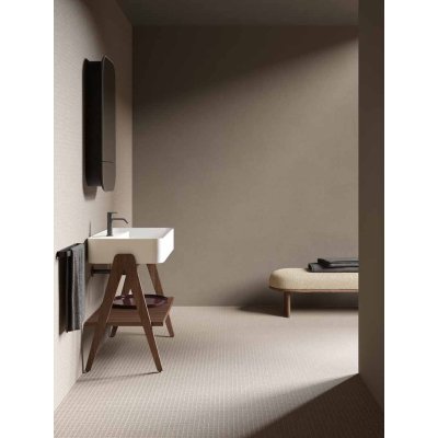 Nic Design Trama Раковина накладна з консоллю 95