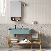 Nic Design Trama Раковина накладна з консоллю 131