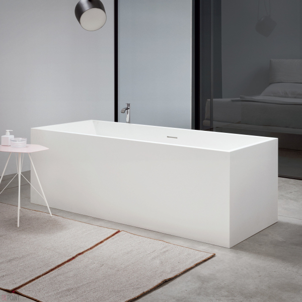 Nic Design Pool ванна окремостояча 170 см