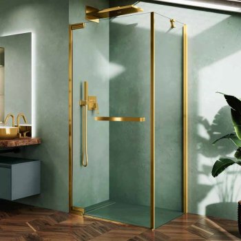 Novellini N180 G+F душова кабіна кутова