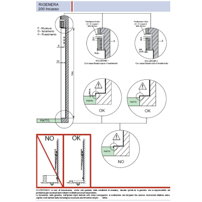 Hafro Rigenera 200 Колона з парогенератором 4RIB2N0 4kw