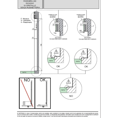 Hafro Rigenera 200S Колона з парогенератором 4RIC9N0 4kw