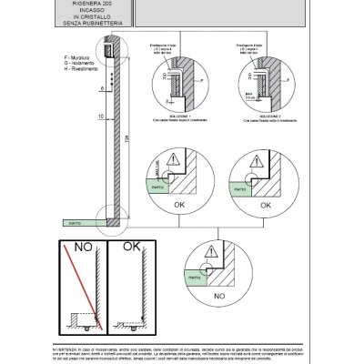 Hafro Rigenera 200S Колона з парогенератором 4RIC8N0 3kw
