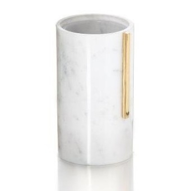 Il Paralume Marina Carrara Jewels Set Склянка мармур