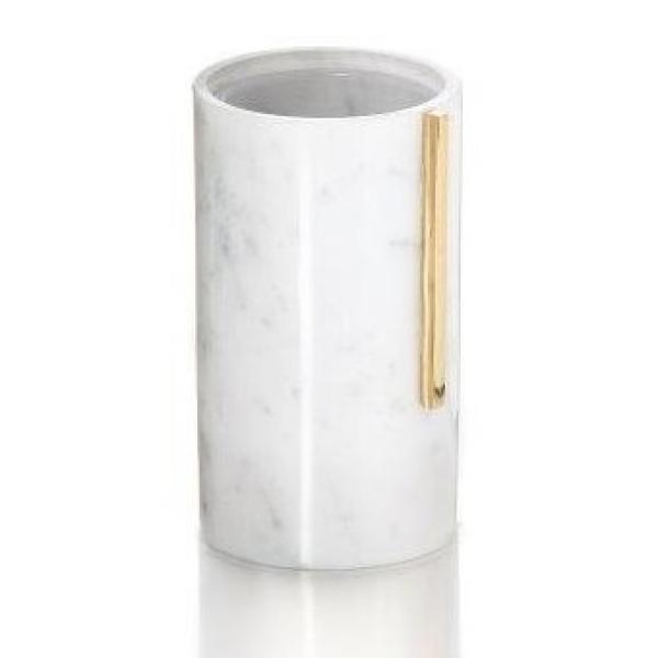 Il Paralume Marina Carrara Jewels Set Склянка мармур