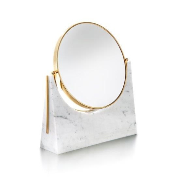 Il Paralume Marina Carrara Jewels Set Дзеркало оптичне мармур