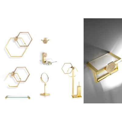 Il Paralume Marina Hexagon Дзеркало оптичне