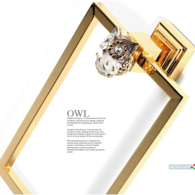 Il Paralume Marina Owl Дзеркало оптичне