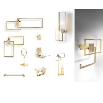 Il Paralume Marina Rectangular Дзеркало оптичне