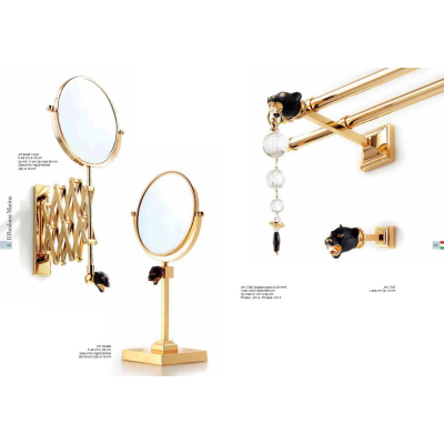 Il Paralume Marina Pantera Дзеркало оптичне