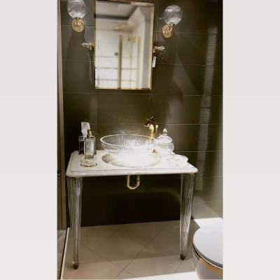 3SC Treesseci Elegance раковина з консоллю 70