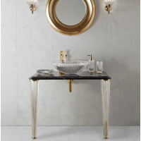 3SC Treesseci Elegance раковина з консоллю 70 3SC Treesseci Elegance раковина з консоллю 70