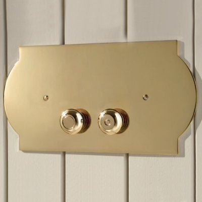 Клавіша для унітазу 3SC Super Plaque
