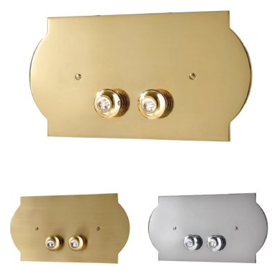 Клавіша для унітазу 3SC Super Plaque
