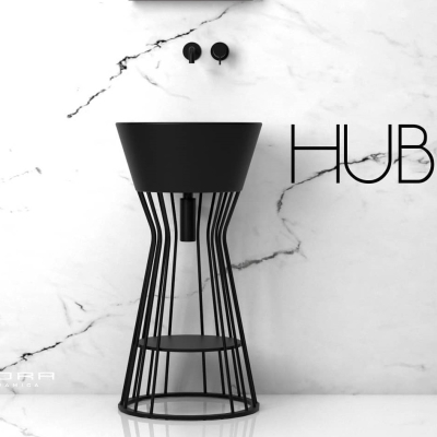 Hidra Hub раковина підлогова
