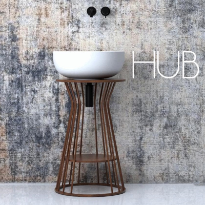Hidra Hub раковина підлогова