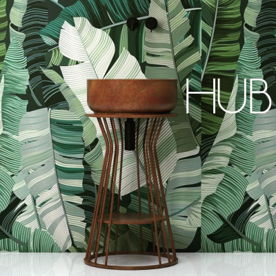 Hidra Hub раковина підлогова