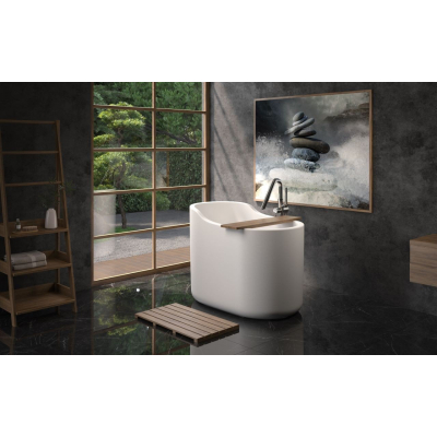 Aquatica True Ofuro Nano окремостояча ванна