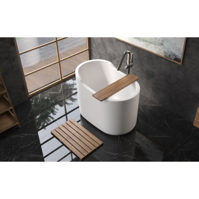 Aquatica True Ofuro Nano окремостояча ванна