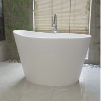 Aquatica True Ofuro окремо стоїть ванна