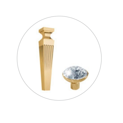 Меблі для ванної кімнати Artelinea - Decor DCL.90