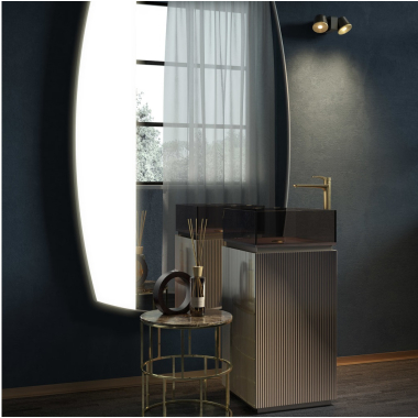 Тумба з раковиною Artelinea - Plisse v1