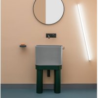 Axa Ceramica Cosa Раковина підлогова кольорова