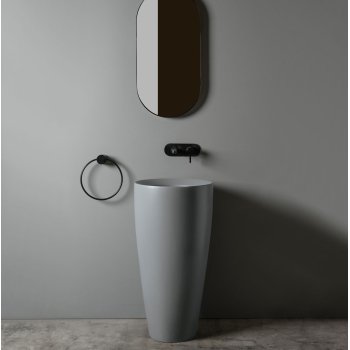 Axa Ceramica DP Раковина підлогова сіра